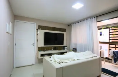 Apartamento com 2 quartos à venda na Rua Sammuel Henriques Hardman Norat - Cabedelo-pb, Intermares, Cabedelo