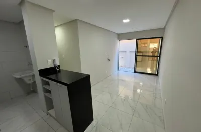 Apartamento com 2 quartos para alugar na Rua José Bartolomeu Cabral, Bessa, João Pessoa