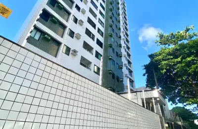 Apartamento com 2 quartos para alugar na Rua Viriato Correia, 86, Boa Viagem, Recife