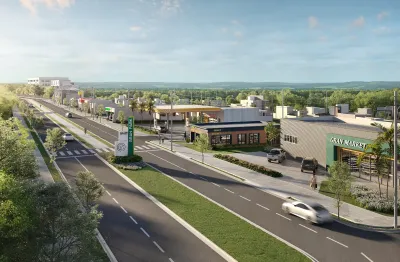 Lotes a partir de 200m² no Smart Gran Park - Bairro Planejado