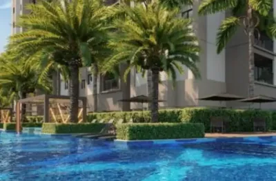 Vendo apartamento de 2 a 4 quartos com opções de varanda gourmet.