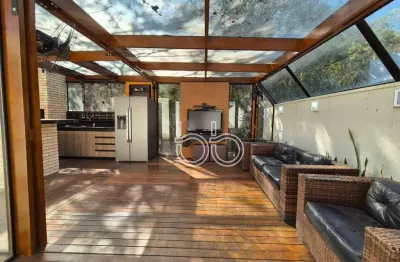 Casa com 3 dormitórios à venda, 260 m² por r$ 2.000.000,00 - condomínio santa mônica - itu/sp