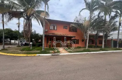 Casa com 4 dormitórios à venda, 271 m² por r$ 1.750.000,00 - condomínio portella - itu/sp