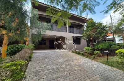 Casa com 4 dormitórios à venda, 303 m² por r$ 1.700.000,00 - condomínio portal de itu - itu/sp