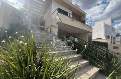 Casa com 4 dormitórios, 202 m² - venda por r$ 1.490.000,00 ou aluguel por r$ 9.742,00/mês - condomínio residencial una - itu/sp