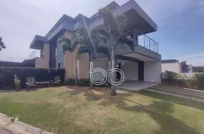 Casa com 3 dormitórios à venda, 295 m² por r$ 1.950.000,00 - chácaras primavera - itu/sp