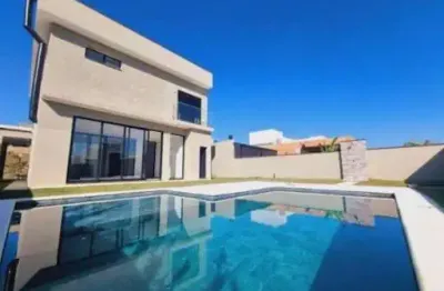 Casa com 3 dormitórios à venda, 246 m² por r$ 2.300.000,00 - condomínio villas do golfe - itu/sp