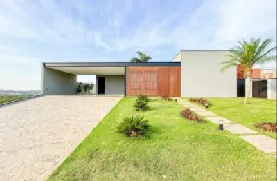 Casa com 4 dormitórios à venda, 295 m² por r$ 2.900.000,00 - condomínio campos de santo antonio ii - itu/sp