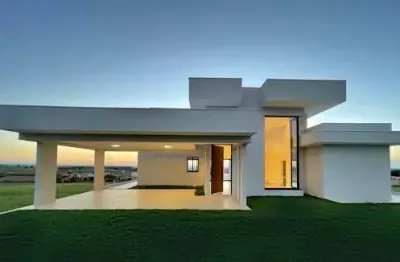 Casa com 4 dormitórios à venda, 300 m² por r$ 4.200.000,00 - condomínio fazenda kurumin - itu/sp