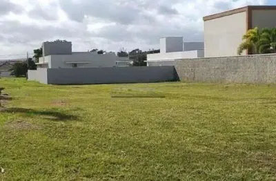 Terreno à venda, 1040 m² por r$ 650.000,00 - condomínio xapada parque ytu - itu/sp