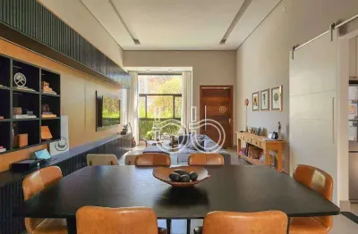 Casa com 3 dormitórios à venda, 200 m² por r$ 1.300.000,00 - condominio parque varvito - itu/sp