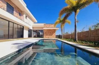 Casa com 4 dormitórios à venda, 331 m² por r$ 3.400.000,00 - condomínio villas do golfe - itu/sp