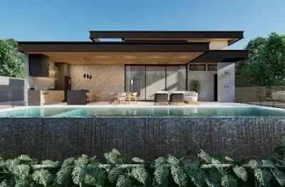 Casa com 4 dormitórios à venda, 372 m² por r$ 4.700.000,00 - condomínio campos de santo antonio ii - itu/sp