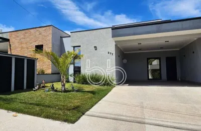 Casa com 3 dormitórios à venda, 143 m² por R$ 1.300.000,00 - Condomínio Gardenville - Itu/SP