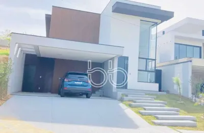 Casa com 3 dormitórios, 216 m² - venda por r$ 1.782.000,00 ou aluguel por r$ 9.775,00/mês - condomínio residencial una - itu/sp