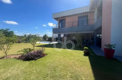 Casa com 4 dormitórios, 320 m² - venda por r$ 1.900.000,00 ou aluguel por r$ 10.272,00/mês - condomínio fechado bothanica itu - itu/sp