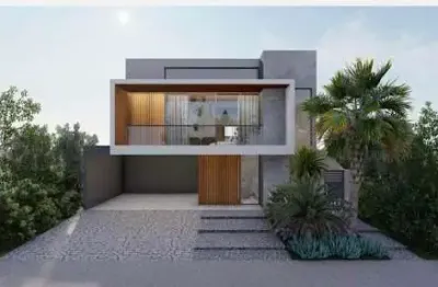 Casa com 3 dormitórios à venda, 237 m² por r$ 2.500.000,00 - condomínio reserva saint paul - itu/sp