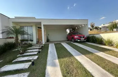 Casa com 3 dormitórios à venda, 136 m² por R$ 1.110.000,00 - Condomínio Gardenville - Itu/SP