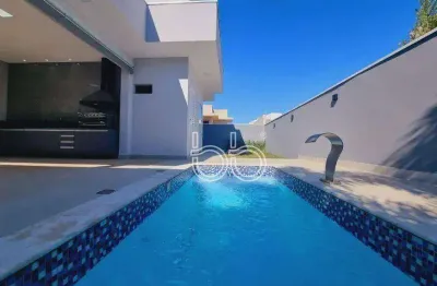 Casa com 3 dormitórios, 198 m² - venda por R$ 1.600.000,00 ou aluguel por R$ 11.102,00 - Condomínio Residencial Una - Itu/SP