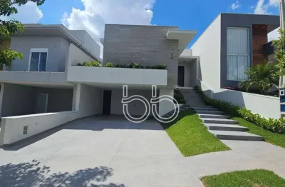 Casa com 3 dormitórios à venda, 160 m² por R$ 1.480.000 - Condomínio Gardenville - Itu/SP