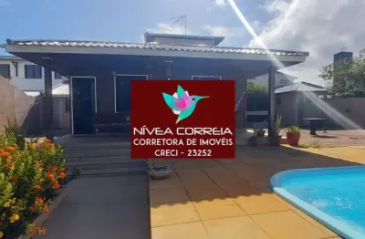 Vende-se casarem condomínio com 4/4 em barra do jacuipe, camaçari.