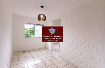 Vende-se apartamento com 1/4, em vida nova, lauro de freitas.