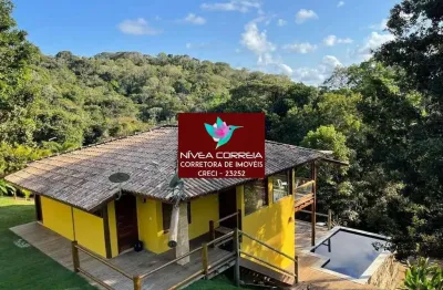 Vende-se casa com 3 suítes no condomínio vilas de são josé em itacaré.