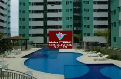 Vende-se apartamento em condomínio no recreio de ipitanga em lauro de freitas