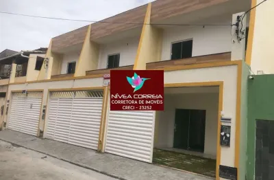 Vende-se casa duplex, 4/4, novinha na vila praiana, lauro de freitas.