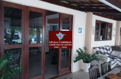 Casa com 3 quartos à venda na Rua Milena Ramone Alencar Ramos, Ipitanga, Lauro de Freitas