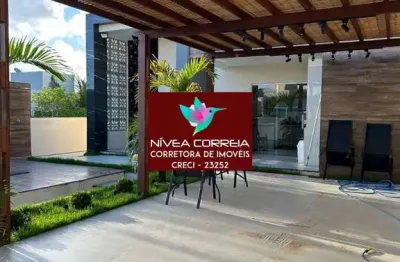 Casa em condomínio fechado com 3 quartos à venda na Rua Jurema, 00, Caixa D'Água, Lauro de Freitas