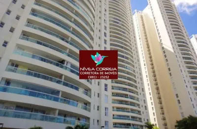 Luxuoso apartamento à venda no horto bela vista - 3 quartos, 3 suítes, 1 sala, 4 banheiros, 2 vagas de garagem, 143,00 m² - salvador-ba