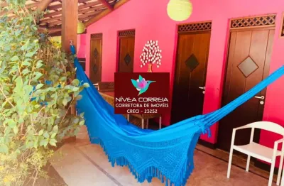 Casa em condomínio fechado com 5 quartos à venda na Praia Do Forte, Praia do Forte, Mata de São João