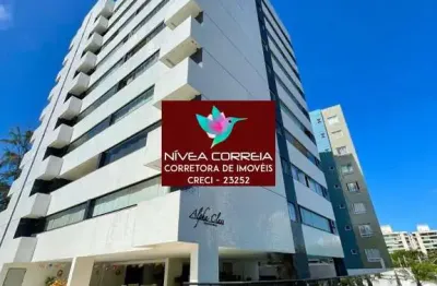 Apartamento com 2 quartos à venda na Avenida Alphaville, 14, Alphaville I, Salvador