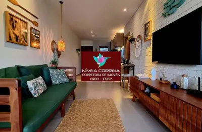 Casa em condomínio fechado com 2 quartos à venda na Mata De São João, 1000, Imbassai, Mata de São João