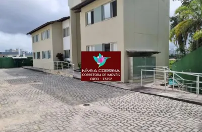 Apartamento com 2 quartos à venda na Final Da Av Pricila Dutra, 00, Miragem, Lauro de Freitas