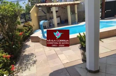 Casa com 4 quartos à venda na Avenida Praia de Itapoan, 893, Vilas do Atlantico, Lauro de Freitas