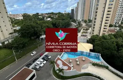 Apartamento com 4 quartos à venda na Avenida Santa Luzia, 400, Horto Florestal, Salvador
