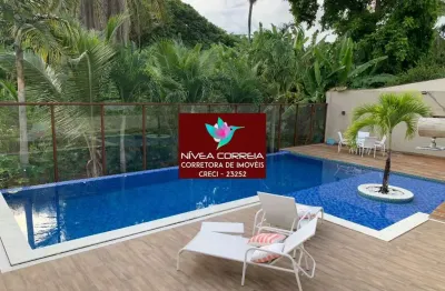 Casa com 5 quartos à venda na Avenida Praia de Guarujá, 38, Vilas do Atlantico, Lauro de Freitas