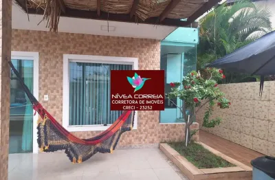 Casa em condomínio fechado com 4 quartos à venda na Rodovia BA-099 - Estrada do Côco, KM 24, Arembepe (Abrantes), Camaçari