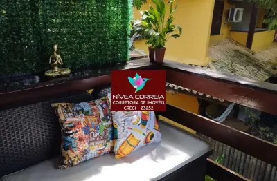 Apartamento com 1 quarto à venda na Avenida Do Farol, 100, Praia do Forte, Mata de São João