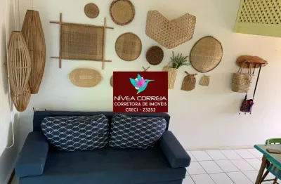 Apartamento com 1 quarto à venda na Avenida Do Farol, 50, Praia do Forte, Mata de São João