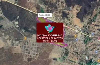 Terreno comercial à venda na Estrada Br 430, 1000, Centro, Igaporã