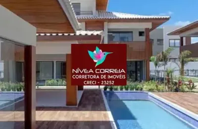 Apartamento com 3 quartos à venda na Via Principal, 105, Itacimirim, Camaçari