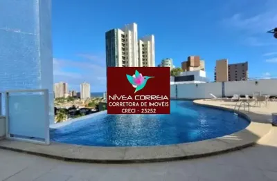 Apartamento com 3 quartos à venda na Rua Bicuíba, 1291, Patamares, Salvador