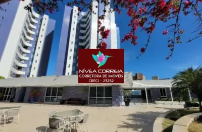 Apartamento com 3 quartos à venda na Rua Bicuíba, 1291, Patamares, Salvador