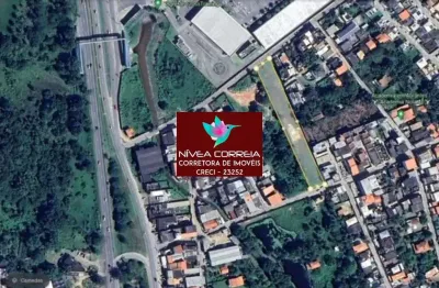 Terreno comercial à venda na Rodovia Ba-099 - Estrada Do Côco Km 13- Km 12,5, KM 12,5, Abrantes, Camaçari