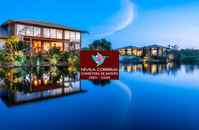 Casa em condomínio fechado com 7 quartos à venda na Estrada De Barra Grande De Maraú, 1000, Barra Grande, Maraú