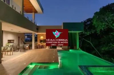 Casa em condomínio fechado com 4 quartos à venda na Avenida 29 de Março, 00, Alphaville II, Salvador