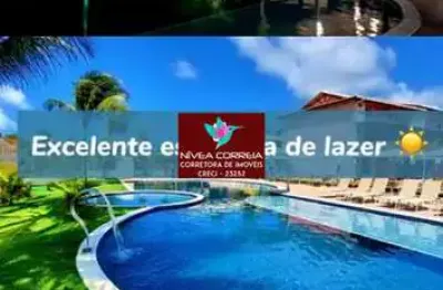 Apartamento com 4 quartos à venda na Rua Praia da Espera, 5, Itacimirim, Camaçari